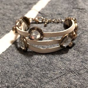 Guess multi band bracelet